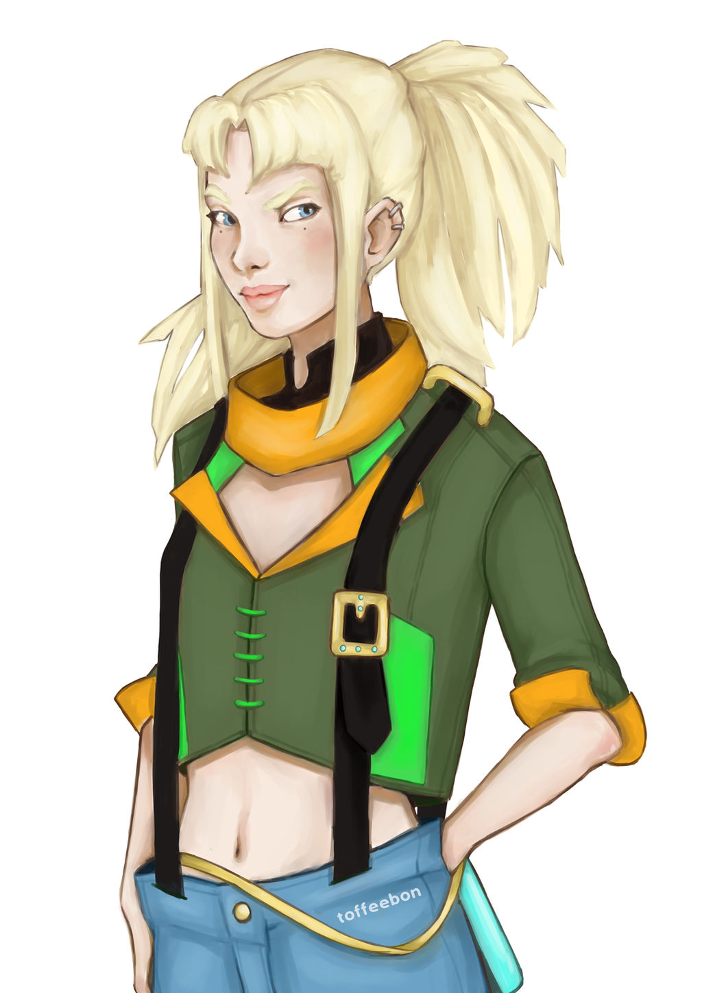 Dagby Deviantart Dagny by toffeebon on DeviantArt