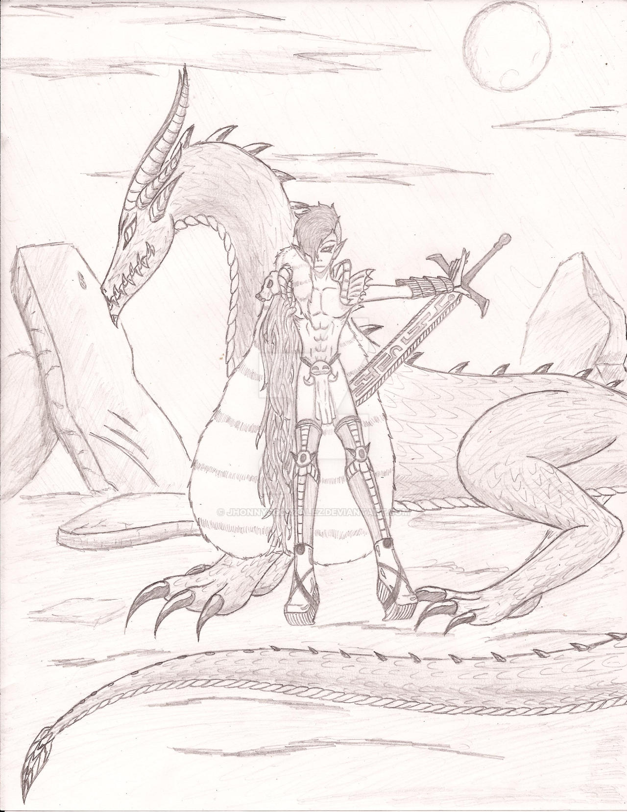 gerrero by jhonnysgonzalez on DeviantArt