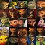 Gia Madagascar 3 Collage