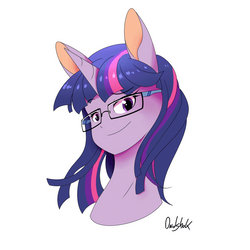 Mane 6 Glasses