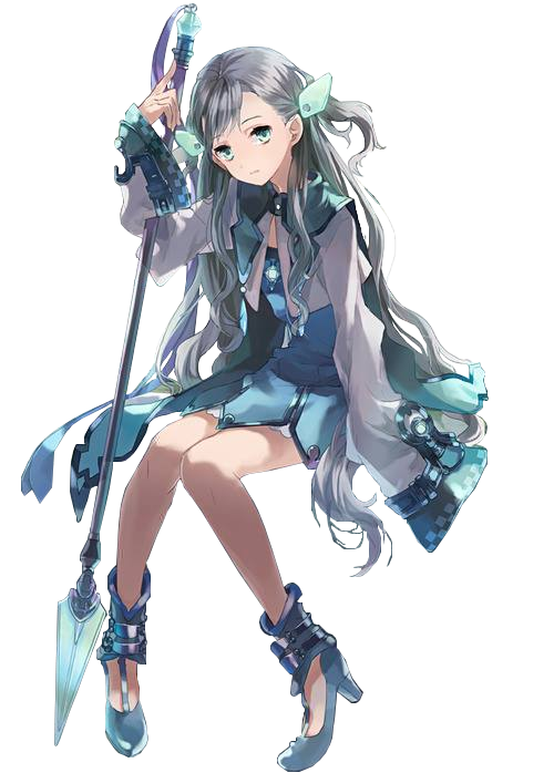 Anime Render by nhokutevip098 on DeviantArt
