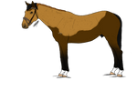 SS-T | WBS Xantheous by HorsesRunninByMe