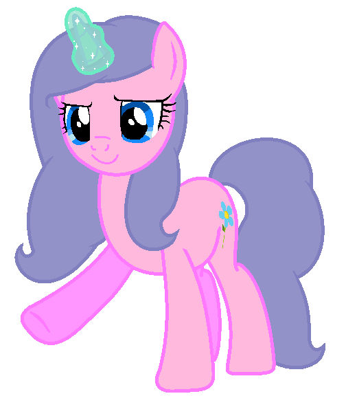 Mlp Flower Shine by Lisa1700 on DeviantArt