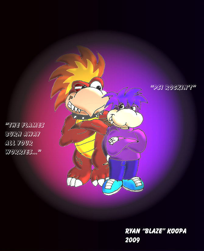 Original-Koopalings DeviantArt Gallery