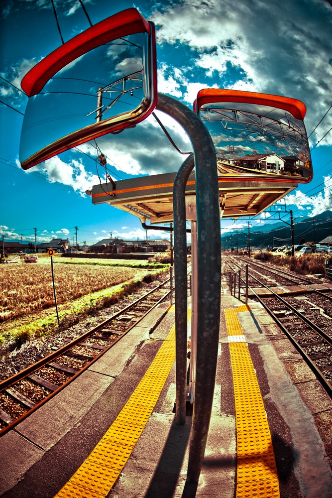 FISHEYE JAPAN