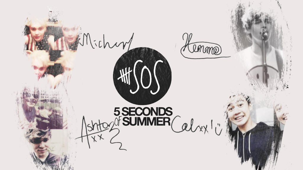 5 Seconds Of Summer Wallpaper By Cata96c On Deviantart 5 Seconds Of Summer Wallpaper By Cata96c On Deviantart