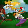 Hide And Trip :Request: