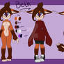 Beth Reference Sheet