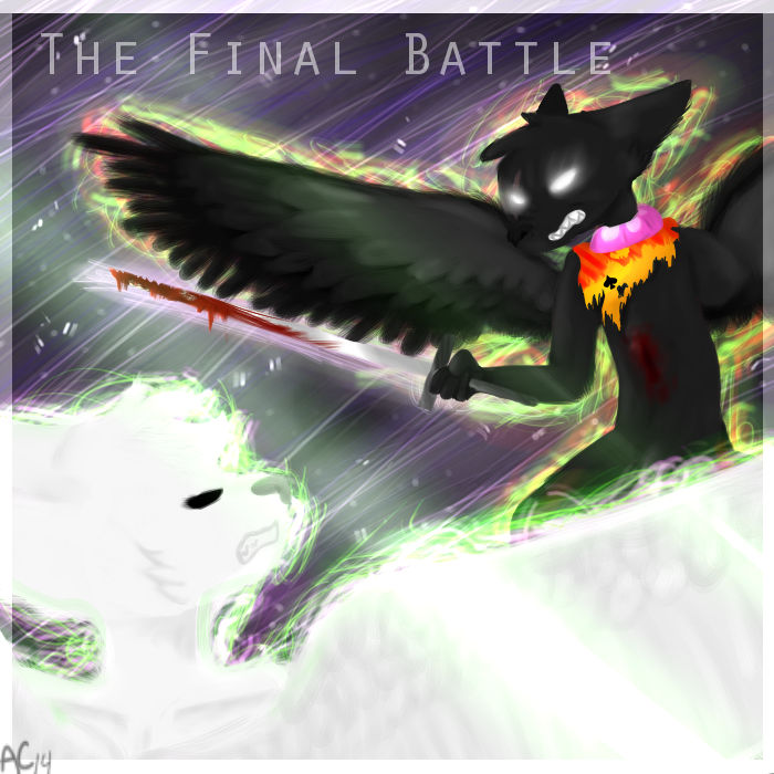Final Combat Deviantart Final Battle by deadIocks on DeviantArt