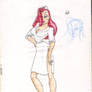 Jessica Rabbit Nurse 001