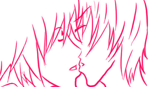 Death Note Lineart-LxLight