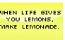 Lemonade STAMP