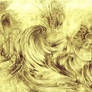 Yellow Abstraction