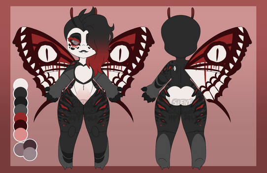 Vampiric Butterfly -OPEN-