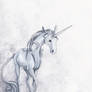 White unicorn