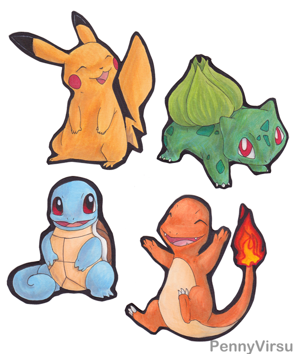 Pokemons