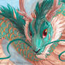23, Oriental Dragon