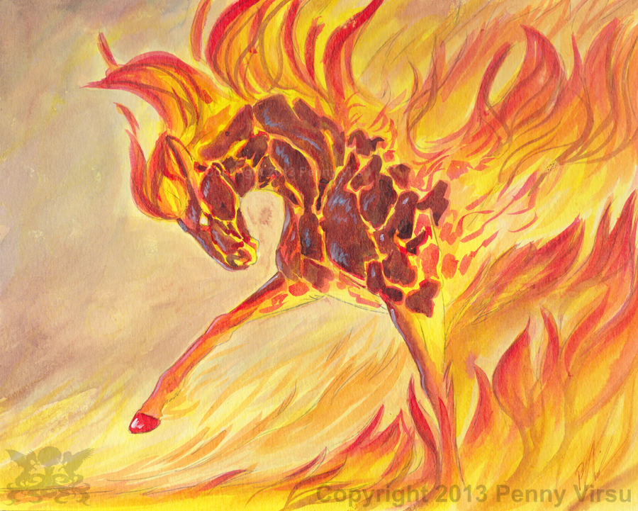 Fire Horse