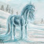 Ice Horse