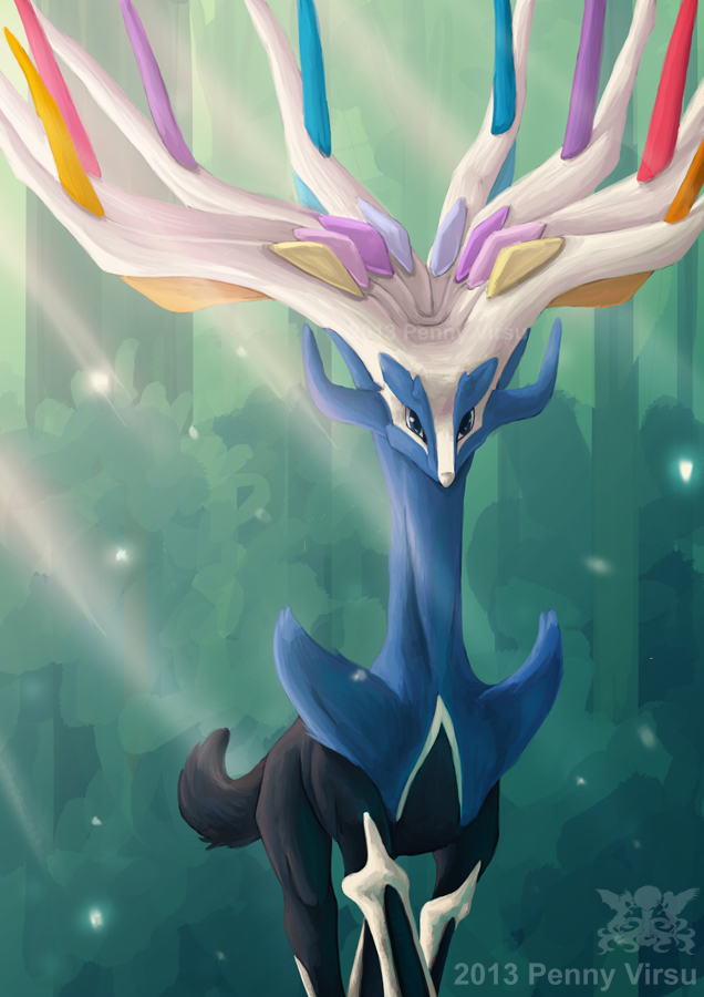 Xerneas