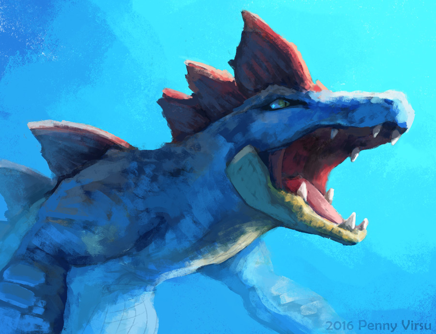 Feraligatr