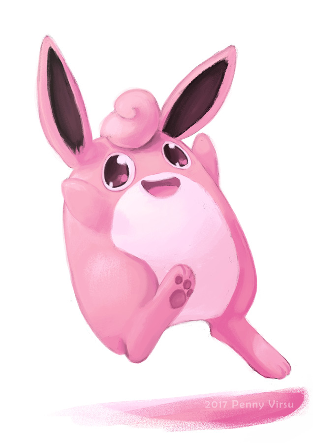 Wigglytuff