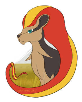 Pyroar