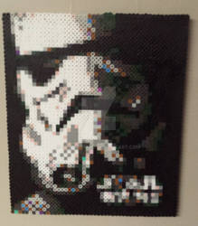 Star Wars Perler