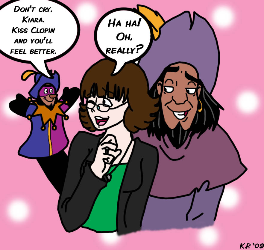 Clopin's Suggestion