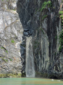 Tracy Arm Fjord, Alaska