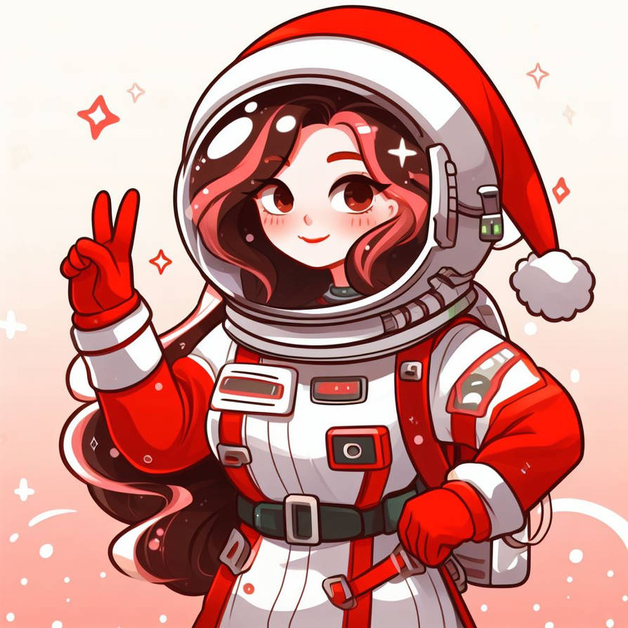 Spave Santa Space Santa 9 by AIStarFan14 on DeviantArt