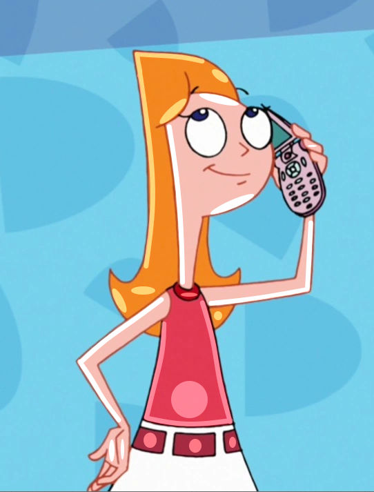 Rubber Candace (Casual) by AIStarFan14 on DeviantArt