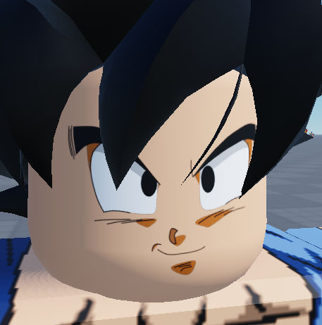 GT Goku by Gogeta36062 on DeviantArt