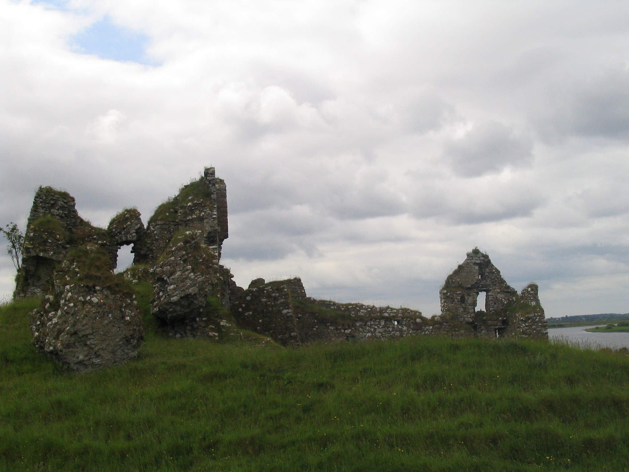 Ruined Church