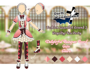 [MRA EVENT] Delightful Banquet Coord