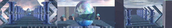 Holding place of the Crystal Egg