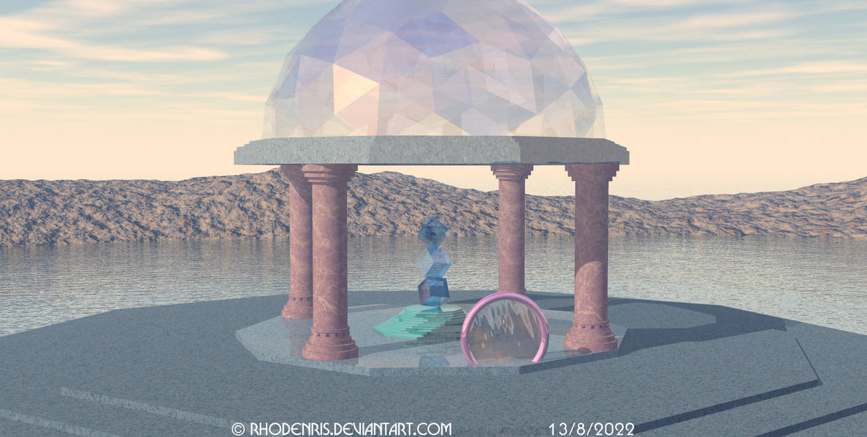 Tricube 2 by Rhodenris on DeviantArt