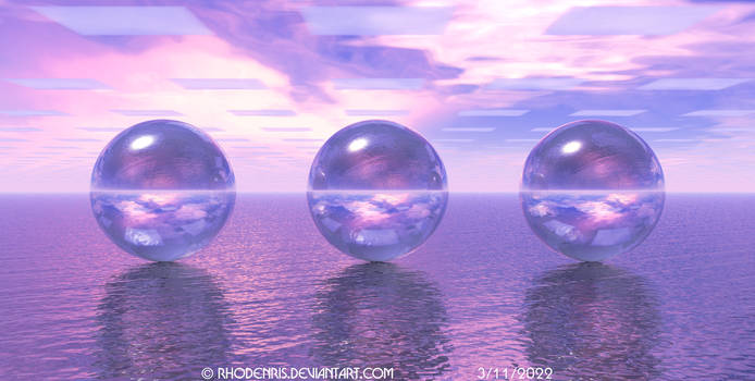 3 Spheres 17