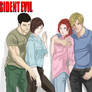 Resident Evil - Best Partners