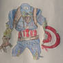 Zombie Captain America