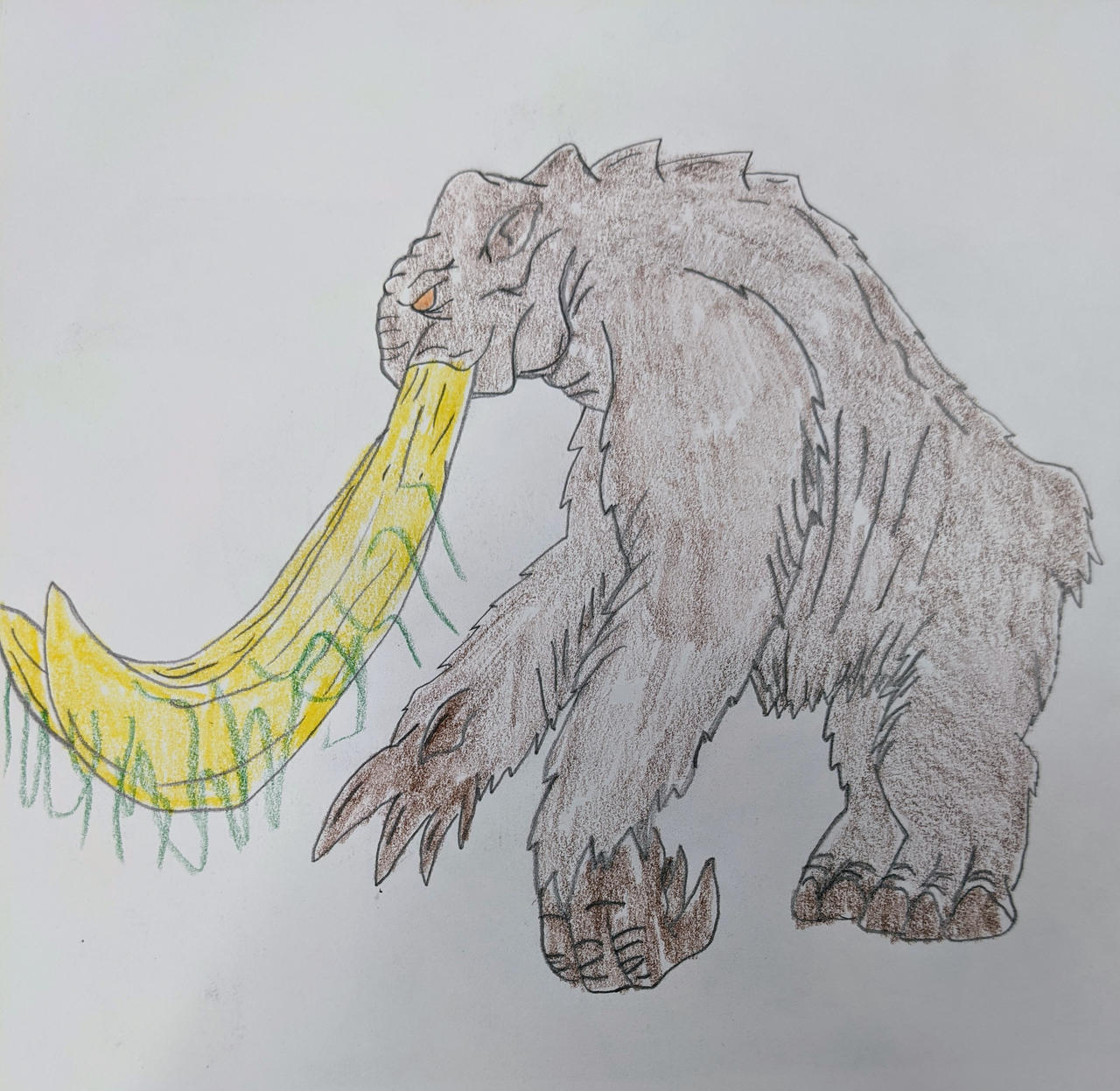 Behemoth by drawasaurus04 on DeviantArt