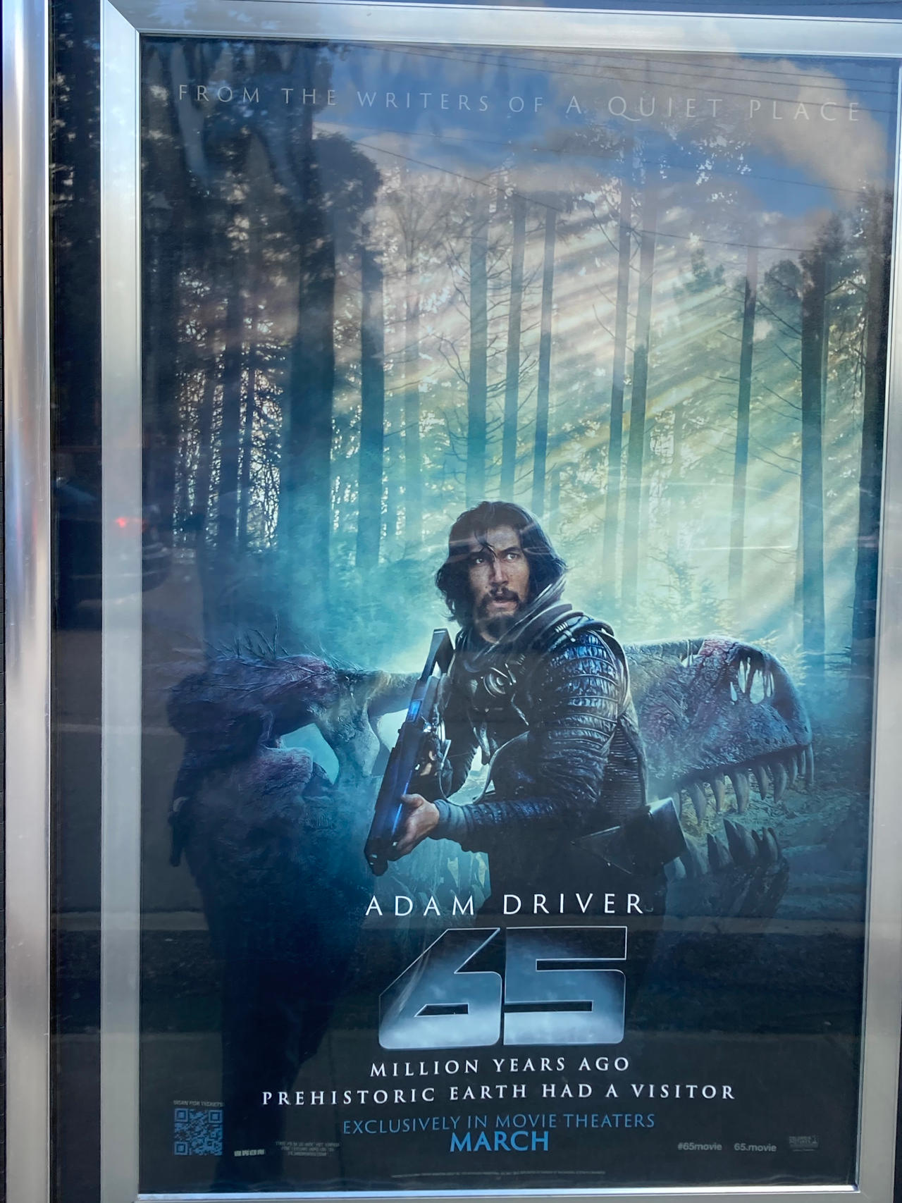 65 Movie Poster By Drawasaurus04 On DeviantArt 65-movie-poster-by-drawasaurus04-on-deviantart