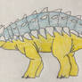 Bumpy the Ankylosaur