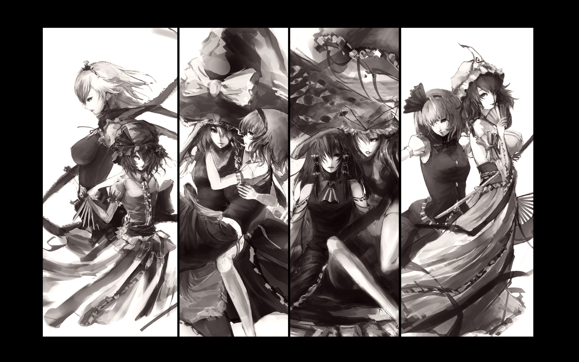 Imperishable Night By Iorinn On Deviantart Imperishable Night By Iorinn On Deviantart