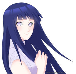 Hyuga Hinata - The Last