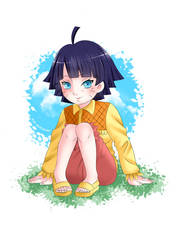 Himawari Uzumaki