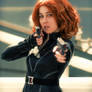 Black Widow Cosplay