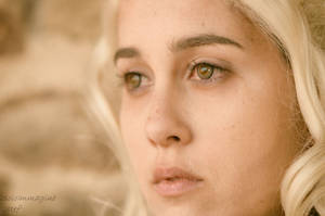 Daenerys Stormborn Targaryen