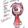 Amy Rose Valentine