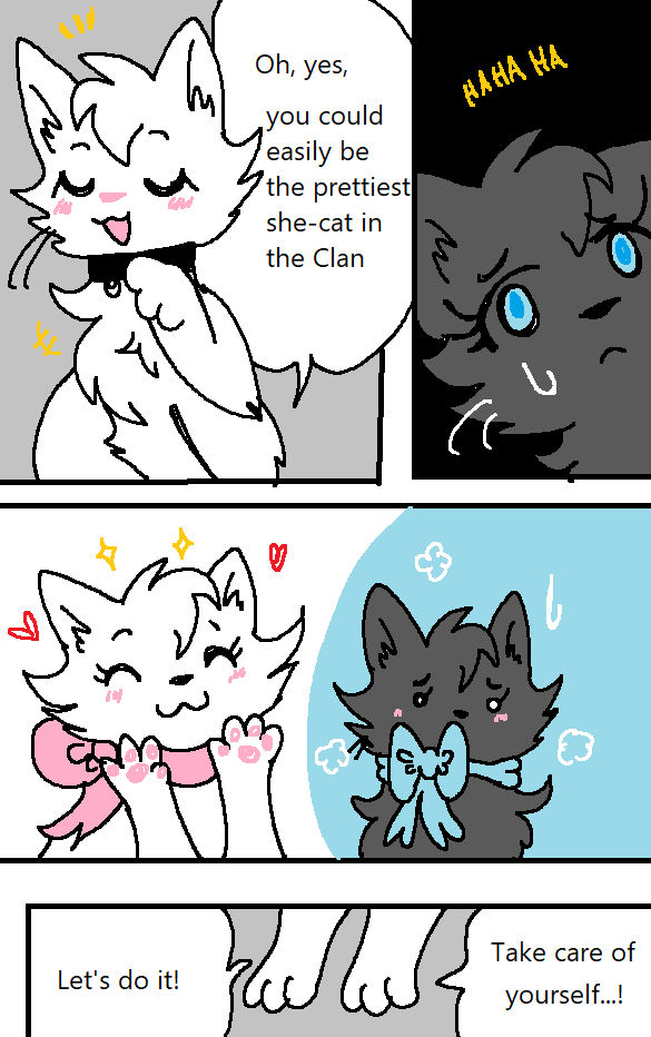 Light in the Dark Ch3 5 P3 by nikkiredfox14 on DeviantArt Light in the Dark Ch3 5 P3 by nikkiredfox14 on DeviantArt